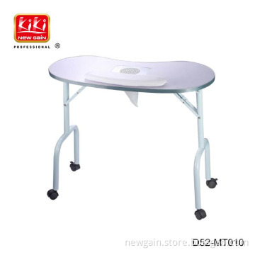 nail table.nail salon equipment.Nail Beauty Equipment.Top Quality.Manicure Table D52-MT010
